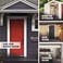 Kwikset SmartCode 260 Keyless Entry Electronic Keypad Deadbolt Door Lock with AutoLock Custom User Codes Advanced Security in Matte Black Contemporary