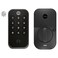 Yale Assure Lock 2 Touch Deadbolt Black Suede Entry Door Lock with Touch Digital Keypad Keypad and Fingerprint Scanner and BackUp Key No WiFi YRD410FBLEBSP