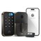 Yale Assure Lock 2 Touch Deadbolt Oil Rubbed Bronze Keyed Fingerprint Smart Door Lock with WiFi Connected Touch Keypad and Fingerprint Scanner for Code Entry and Remote Access YRD410FWF10BP