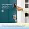 Yale Assure Lock 2 Touch Deadbolt Oil Rubbed Bronze Keyed Fingerprint Smart Door Lock with WiFi Connected Touch Keypad and Fingerprint Scanner for Code Entry and Remote Access YRD410FWF10BP