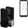 YoLink Smart Deadbolt Lock with Fingerprint Keypad IC Card Fob and App Control LoRa Long Range Alexa Google IFTTT and Home Assistant YoLink Hub Required