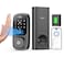 TCL D1 Pro Palm Vein Smart Lock Keyless Entry Door Lock Upgraded Rechargeable Battery Front Door Smart deadboalt App Remote Control AutoLock Waterproof Works with Alexa