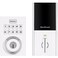 Kwikset HomeConnect 620 ZWave Long Range Enabled Keypad Smart Lock Convenient Keyless Entry Customizable User Codes Ring Alarm Compatible Hub Required Sold Separately Polished Chrome Contemporary