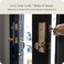 Level Bolt Smart Deadbolt Make Your Lock Smart Without Changing Keys or Hardware MatterOverThread Keyless Remote Access via Apple Alexa Google Home SmartThings