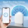 Blusafe TUYA WiFi Gateway for Smart Lock Ring Doorbell Fingerprint Deadbolt