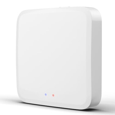 Blusafe TUYA WiFi Gateway for Smart Lock Ring Doorbell Fingerprint Deadbolt