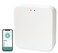 NBFRUTK Tuya Smart Door Lock WiFi Gateway Paired with Smart Door Lock to Realize APP Remote Control