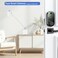 NBFRUTK Tuya Smart Door Lock WiFi Gateway Paired with Smart Door Lock to Realize APP Remote Control
