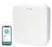 NBFRUTK Tuya Smart Door Lock WiFi Gateway Paired with Smart Door Lock to Realize APP Remote Control