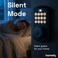 Homefy Keyless Entry Door Lock Electronic Keypad Deadbolt with Backlit Keypad Auto Lock 20 User Codes OneTime Codes USB Emergency Power ANSI Grade 3 Easy Install Matte Black