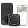 ULTRALOQ Bolt NFC Smart Lock Worlds First Front Door Lock with Apple Home Key and Android NFC Tap to Unlock Builtin WiFi Deadbolt Remote Access Auto Unlock Works with Homekit Alexa Google