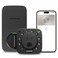 ULTRALOQ Bolt NFC Smart Lock Tap to Unlock with iPhone and Android NFC Builtin WiFi Smart Locks for Front Door App Remote Access AutoLock Auto Unlock Works with Apple Home Alexa Google