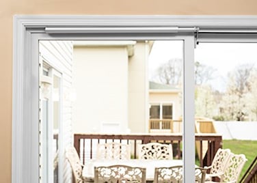 Innovative Door Solutions Slideback Self Closing Sliding Patio Door Closer Heavy Duty for 56 ft Doors