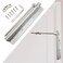 TTZEZE Heavy Duty Automatic Screen Door Closer Safety Spring for Storm Door Steel With Adjustable Closing Speed Smooth and Quiet for Hinge Door
