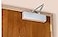 Norton - Assa Abloy Norton 7500 Series Institutional Door Closer TriStyle Regular top jamb or Parallel arm NonHanded Cast Aluminum 689