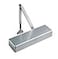 Norton - Assa Abloy Norton 7500 Series Institutional Door Closer TriStyle Regular top jamb or Parallel arm NonHanded Cast Aluminum 689