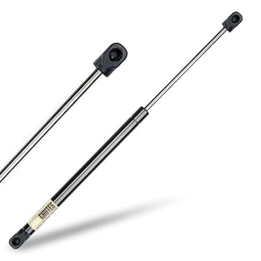 Pro Chutes Trash Chute Hydraulic Closer Door Parts 17 inch Extended Gas Piston Closure for Bottom hinged Garbage Laundry Intake Doors Hardware by