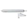 National Hardware N181602 V1333 ScreenStorm Door Closers in Aluminum