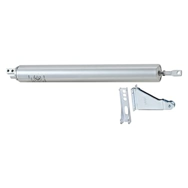 National Hardware N181602 V1333 ScreenStorm Door Closers in Aluminum
