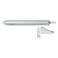 National Hardware N181602 V1333 ScreenStorm Door Closers in Aluminum