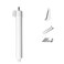 Greenstar Touch n Hold Smooth Heavy Duty Door Closer System White