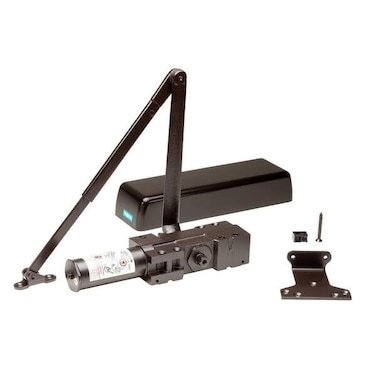 Pacific Doorware Commercial Door Closer Regular Parallel arm Mount FBM 4041 RWPA 4041 RWPA Parent Duronotic Bronze