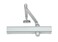 bus Norton 8501 Door Closer Tri Packed Adjustable Spring sizes 16 Nonhanded Aluminum Model 8501689
