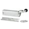 Awoco 1094 Hydraulic Door Closer Concealed Mounting for Walkin CoolersFreezers by Kason