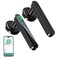 IRONZON Fingerprint Door Handle for Bedrooms 191Y 4in1 Fingerprint Door Lock with Keypad and App Control Smart Knob for Bedroom with Key Keyless Entry Door Handle Black