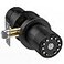 BOTHSTAR Keypad Door Knob with KeyKeyless Entry Door Lock Code Locks Door Knob Auto Lock50 User Code for HomeOfficeHotelBedroomGarageNot Deadbolt