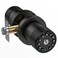 BOTHSTAR Keypad Door Knob with KeyKeyless Entry Door Lock Code Locks Door Knob Auto Lock50 User Code for HomeOfficeHotelBedroomGarageNot Deadbolt