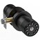 BOTHSTAR Keypad Door Knob with KeyKeyless Entry Door Lock Code Locks Door Knob Auto Lock50 User Code for HomeOfficeHotelBedroomGarageNot Deadbolt