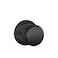 SCHLAGE Knob with SCHLAGE Trim NonTurning Lock Aged Bronze F170 AND 716 AND