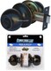 Constructor CON2822 Privacy Chronos Door Lever Knob Handle Set Oil Rubbed Bronze Finish