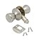 AP Products 013203SS Passage Door Knob Stainless Steel