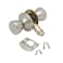 AP Products 013203SS Passage Door Knob Stainless Steel