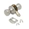 AP Products 013203SS Passage Door Knob Stainless Steel