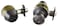 Design House Terrace Entry Door Knob and Single Cylinder Deadbolt Combo Oil Rubbed Bronze 6Way Universal 728733