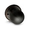Copper Creek Dummy Interior Door Knob ANSI Grade3 Modern Heavy Duty Handle Easy Install and Reversible for French Doors Closets Non Turning Tuscan Bronze 1 Pack