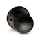 Copper Creek Dummy Interior Door Knob ANSI Grade3 Modern Heavy Duty Handle Easy Install and Reversible for French Doors Closets Non Turning Tuscan Bronze 1 Pack