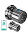 TCL K1 Fingerprint Smart Door Knob 03s Biometric Keyless Entry 4in1 Access with App Control Passcode AutoLock AntiPeep Keypad 100 Fingerprints for Bedroom Apartment Airbnb