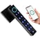CAMAKT Fingerprint Door Lock Keyless Entry Lock with Handle Smart Door Knob with Keypad for Bedroom Hotel Office Biometric Door Lock with App Control