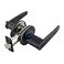 Design House 702332 Delavan Keyed Entry Door Lever Oil Rubbed Bronze