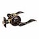 Design House 728006 Stratford 6Way Universal Privacy Bed and Bath Door Lever Oil Rubbed Bronze