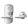 Schlage Plymouth Keypad Lock with Lever Handle Electronic Keyless Door Entry AutoLock Enabled Satin Chrome FE575 PLY 626 JAZ