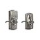 Schlage Camelot Keypad Lock with Lever Handle Electronic Keyless Door Entry Flex Lock AutoLock Option Satin Nickel FE595 V CAM 619 ACC