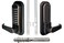 JOUNJIP SingleSided Mechanical Keyless Combination Lever Handle Door Lock Square Spindle Easier Install Oil Rubbed Bronze 2024 Upgrade Version