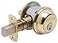 Schlage B60N605 Bright Brass