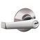 SCHLAGE F51A ELA 625 CEN Elan Lever with Century Trim Keyed Entry Lock Bright Chrome