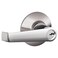 SCHLAGE F51A ELA 625 CEN Elan Lever with Century Trim Keyed Entry Lock Bright Chrome